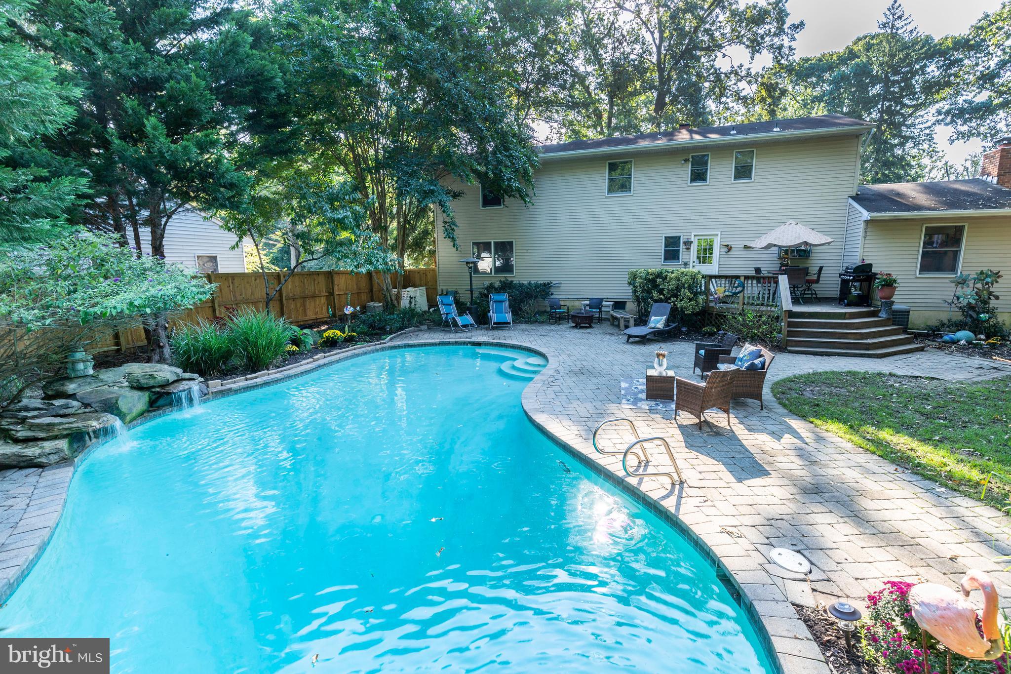 764 Dividing Road Severna Park, MD 21146 - Photo 36 of 49 Fabulous Summertime Memories Will Be Made ....