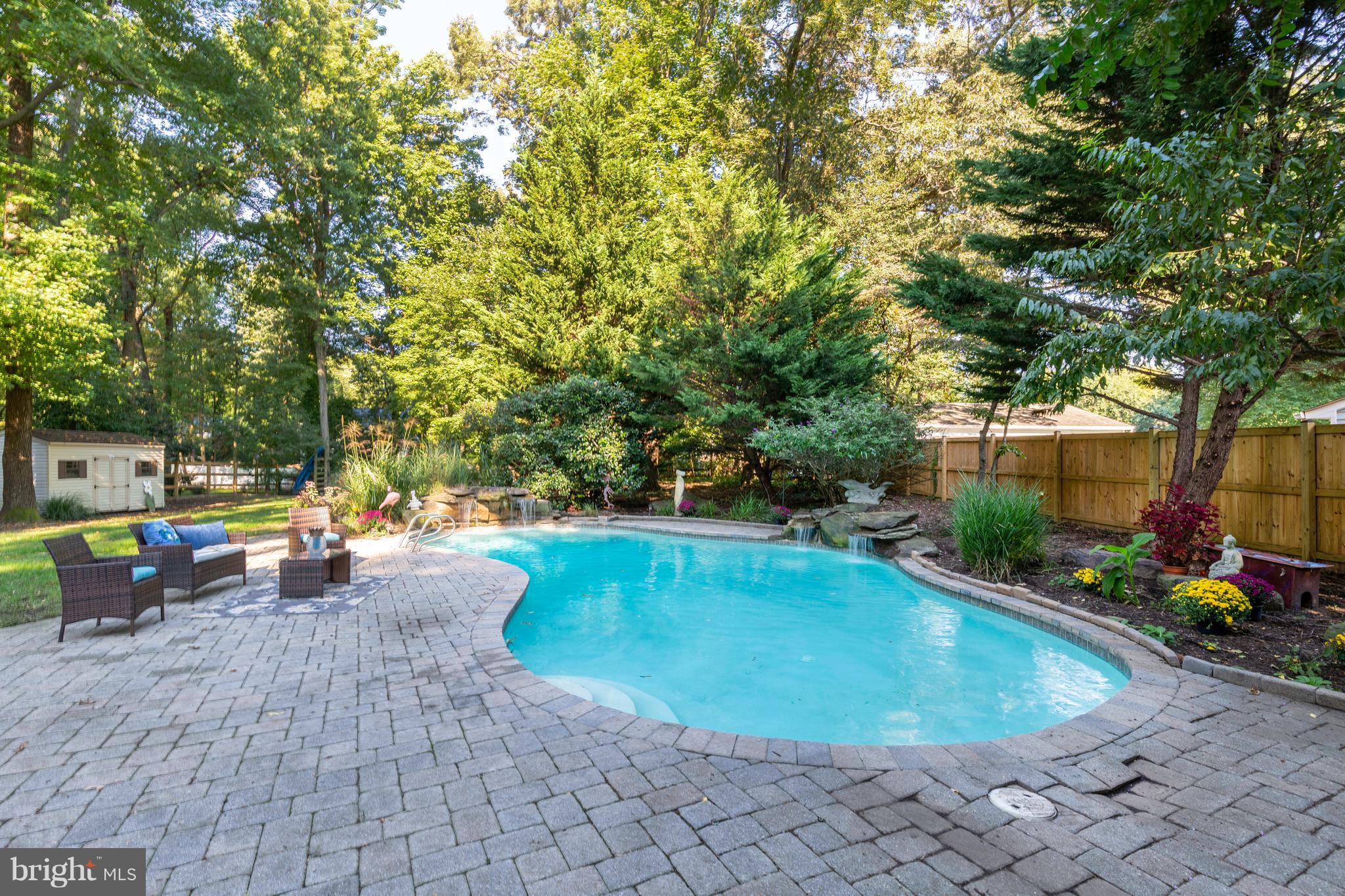 764 Dividing Road Severna Park, MD 21146 - Photo 37 of 49 In Your Very Own Backyard This Year