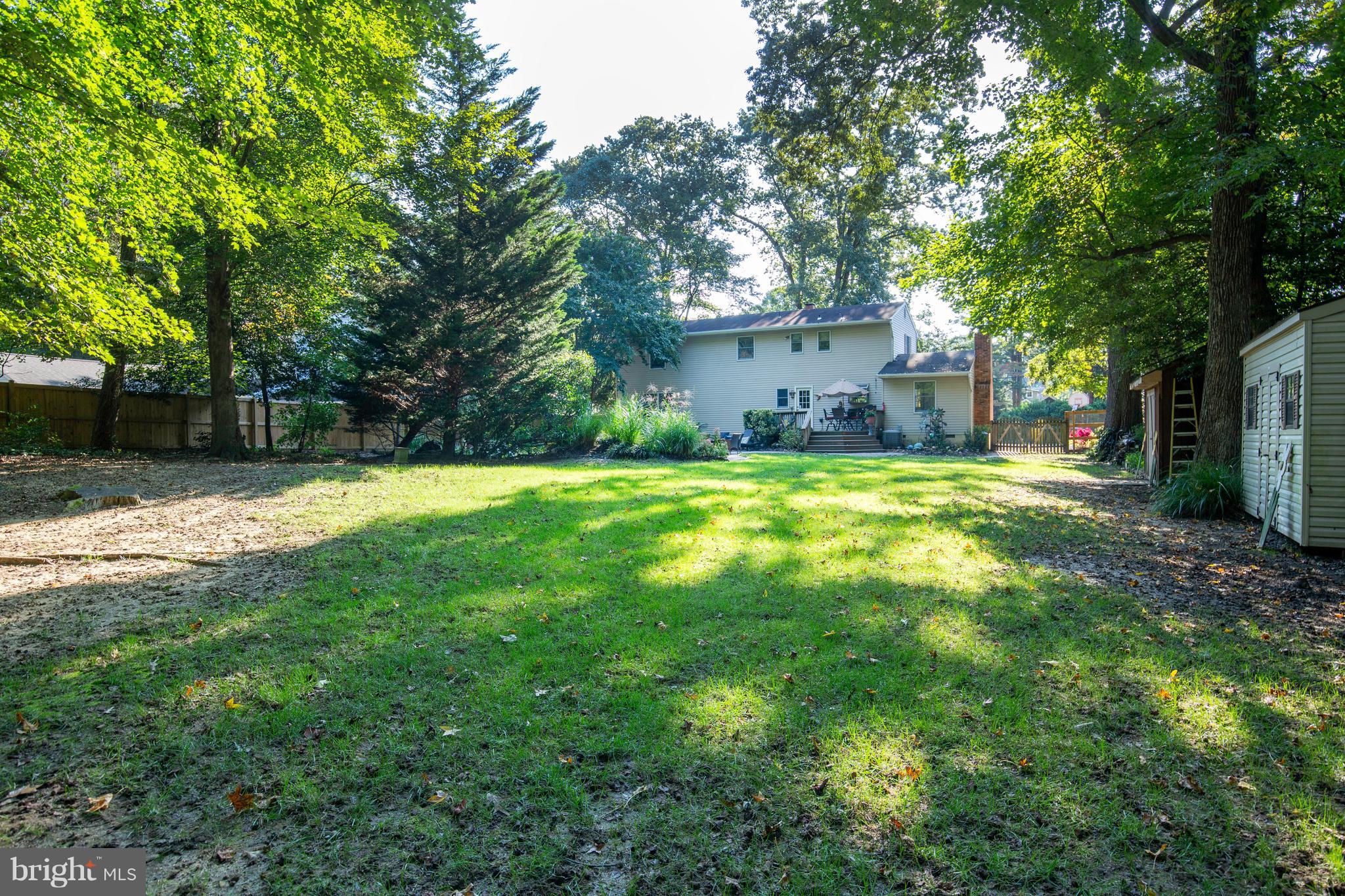 764 Dividing Road Severna Park, MD 21146 - Photo 41 of 49 Wonderful Flat .60 Double Lot