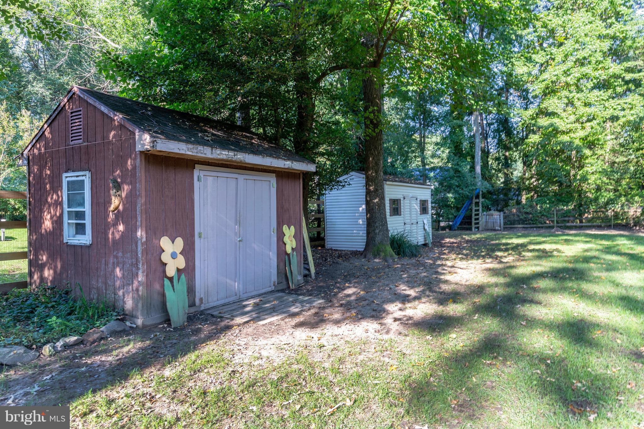 764 Dividing Road Severna Park, MD 21146 - Photo 44 of 49 Two Large Storage Sheds