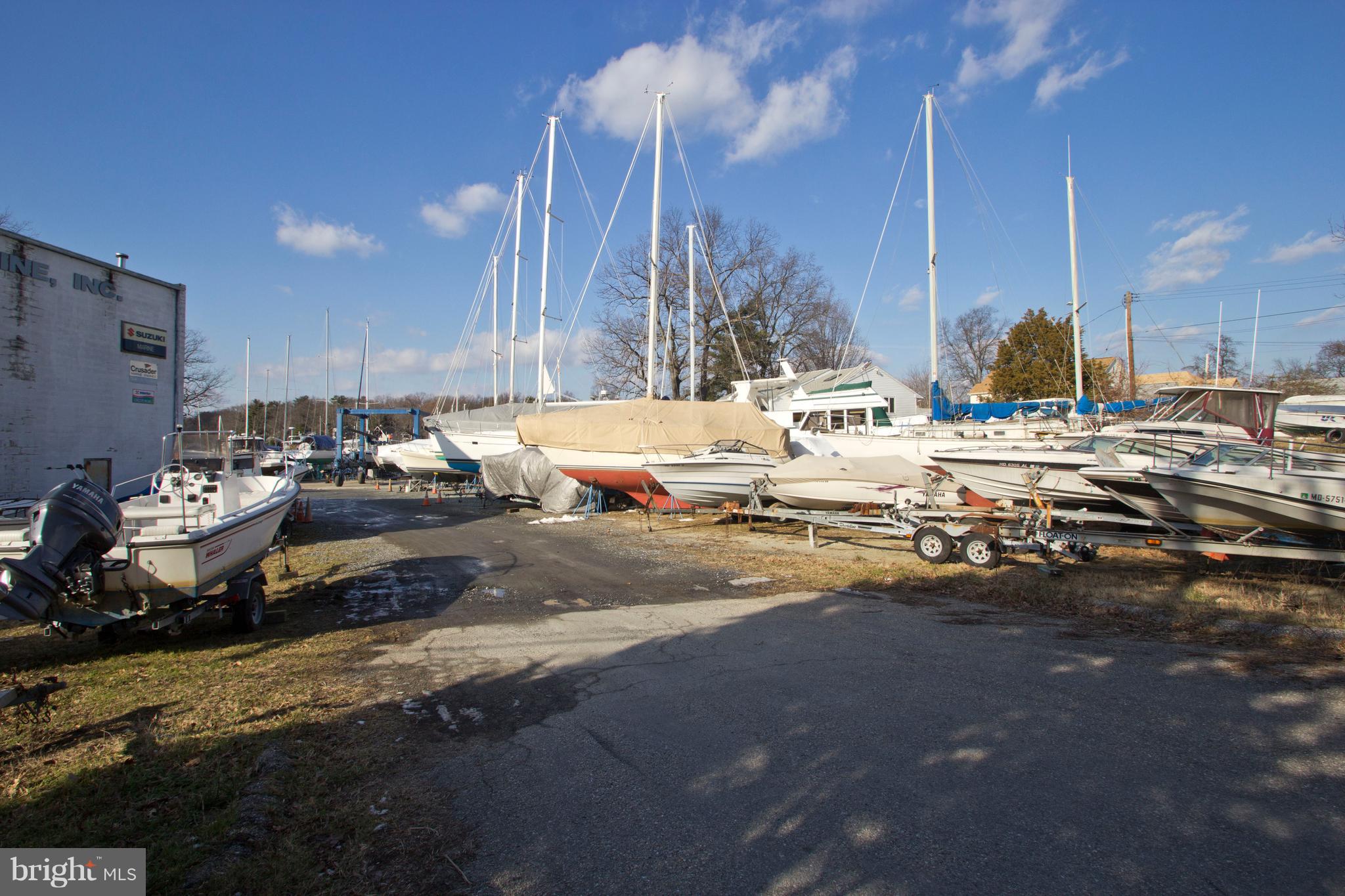 764 Dividing Road Severna Park, MD 21146 - Photo 48 of 49 Boat Ramp