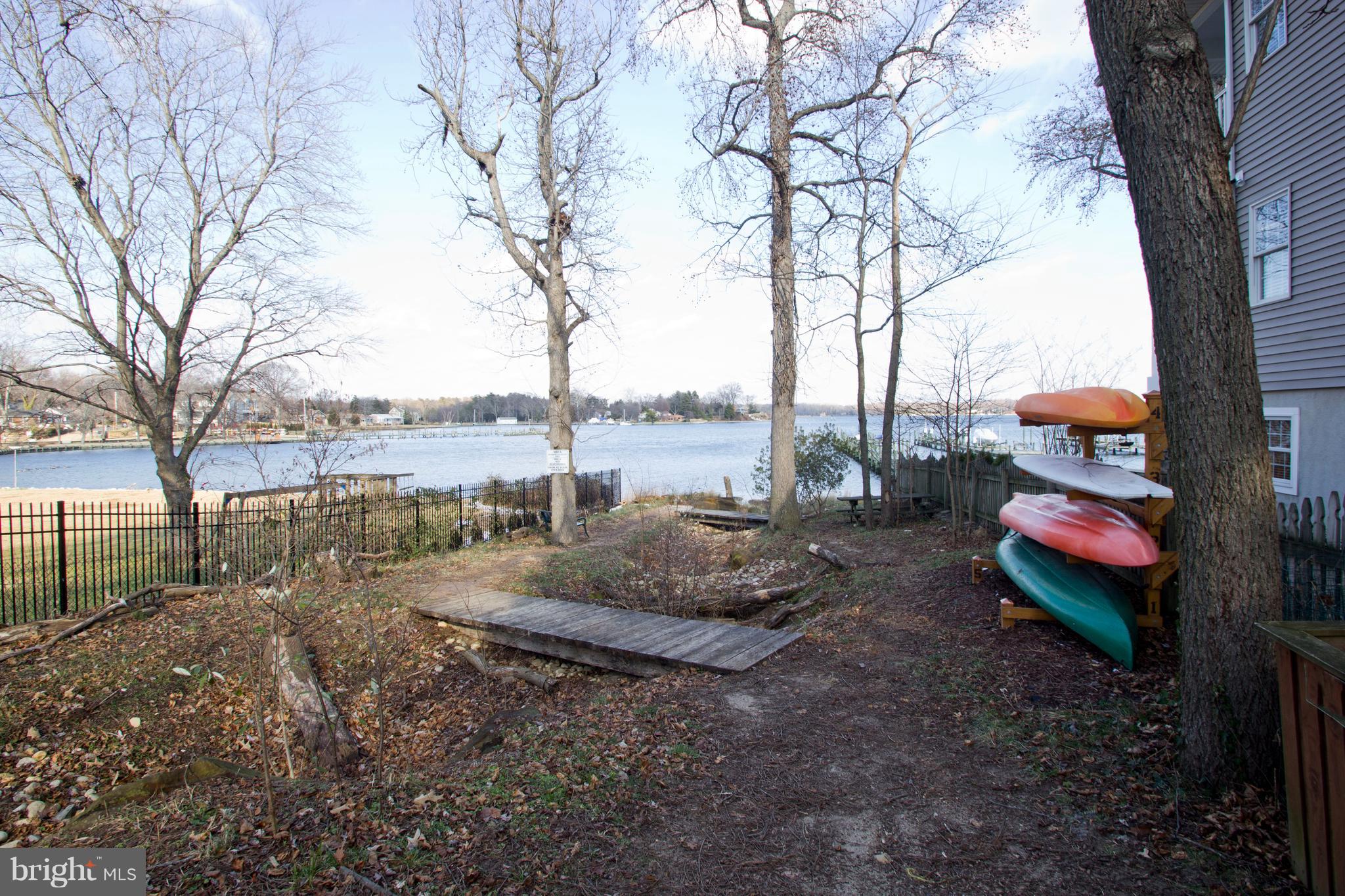 764 Dividing Road Severna Park, MD 21146 - Photo 49 of 49 Kayak Storage--Memories On The Magothy