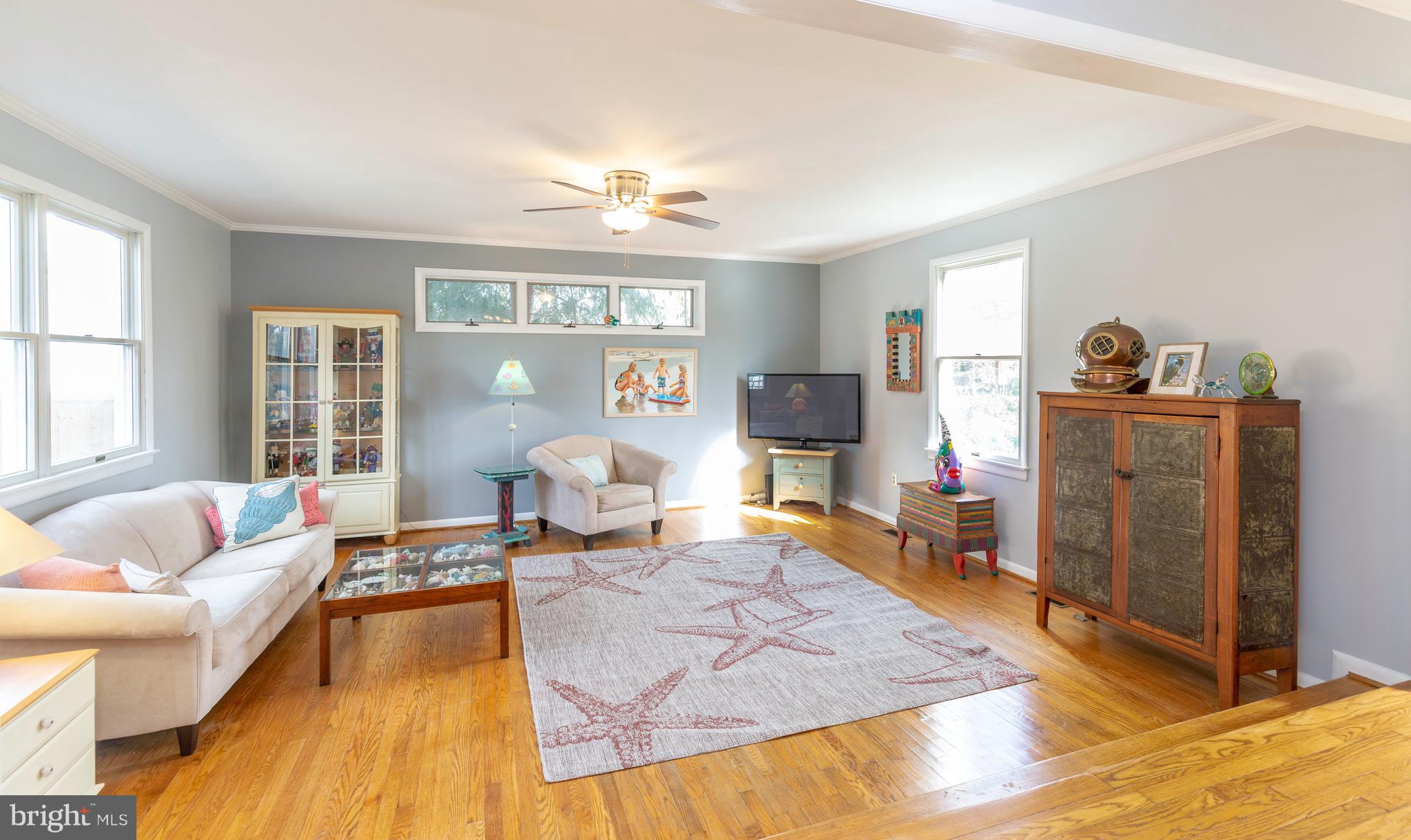 764 Dividing Road Severna Park, MD 21146 - Photo 10 of 49 To Large Bonus Great Room Addition