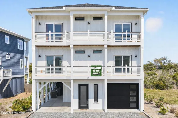 $1,695,000 | 381 East 4th Street, Ocean Isle Beach, NC 28469