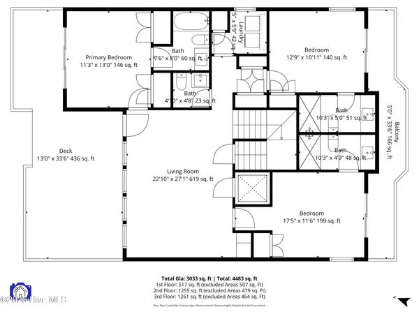 $1,695,000 | 381 East 4th Street, Ocean Isle Beach, NC 28469