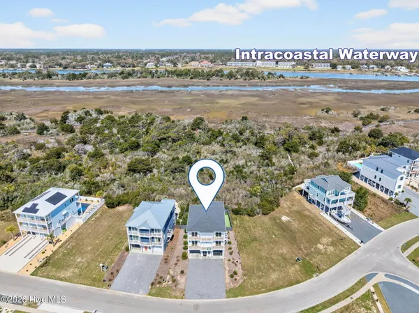$1,695,000 | 381 East 4th Street, Ocean Isle Beach, NC 28469
