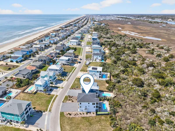 $1,695,000 | 381 East 4th Street, Ocean Isle Beach, NC 28469
