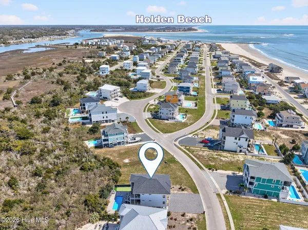 $1,695,000 | 381 East 4th Street, Ocean Isle Beach, NC 28469