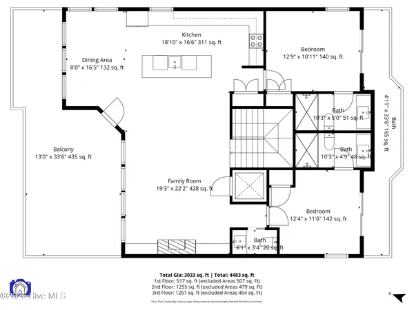 $1,695,000 | 381 East 4th Street, Ocean Isle Beach, NC 28469