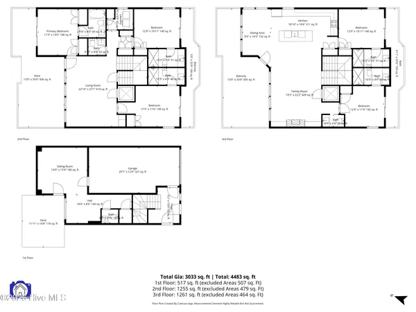 $1,695,000 | 381 East 4th Street, Ocean Isle Beach, NC 28469