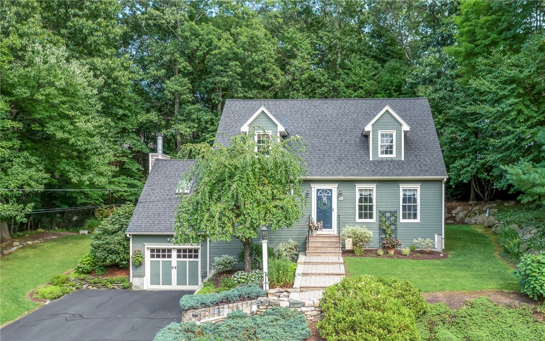 36 Rocky Crest Road Cumberland, RI 02864 - Photo 3 of 50 Front Exterior