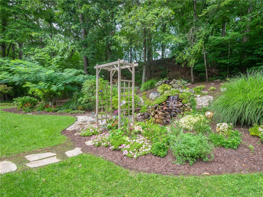 36 Rocky Crest Road Cumberland, RI 02864 - Photo 47 of 50 Gorgeous Landscaping