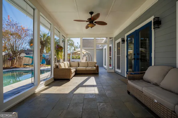 a view of outdoor space