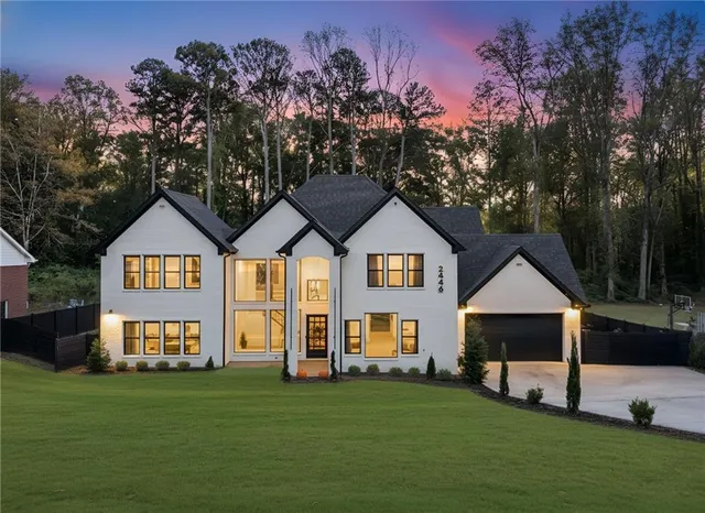$977,999 | 2446 Williams Down Circle, Snellville, GA 30078