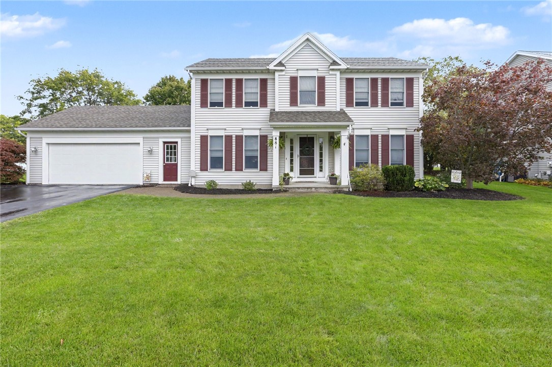 881 Taylor Rise, Unit RISE Victor, NY 14564 - Photo 1 of 27 Gallery Image 1