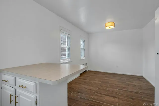 a view of room and window