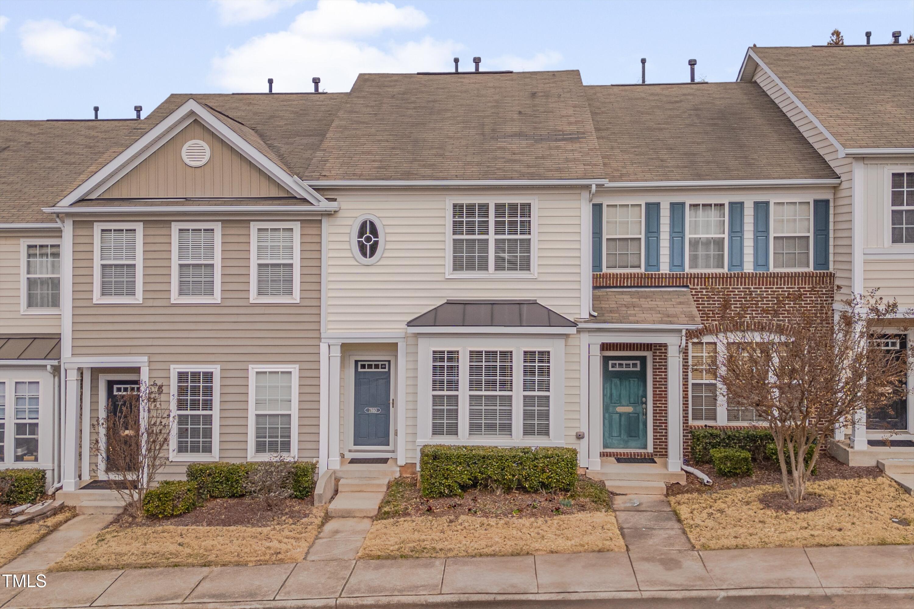 7860 Silverthread Lane Raleigh, NC 27617 - Photo 1 of 24 Here comes the sun! Welcome home to Alexander Place!