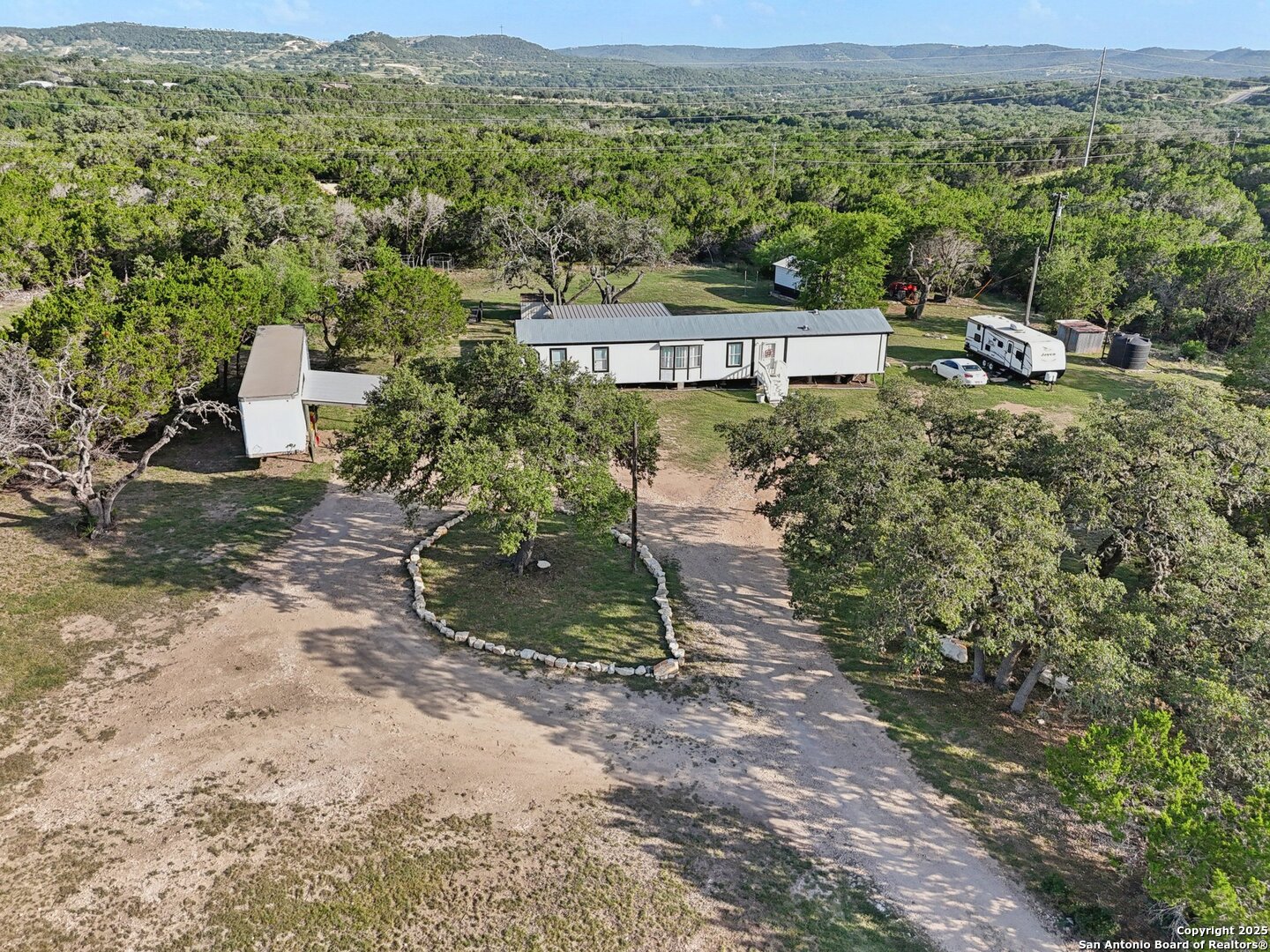 160 Deer View Road Pipe Creek, TX 78063 - Photo 37 of 55