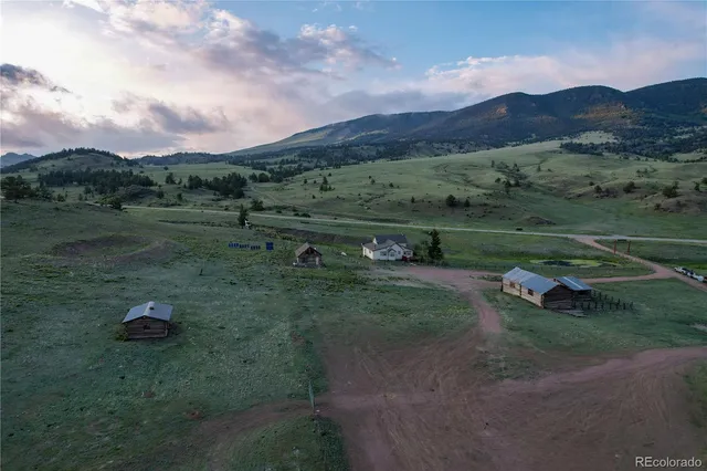 a view of outdoor space and yard