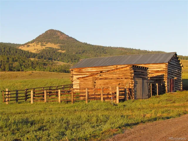 a view of an ocean with a mountain view