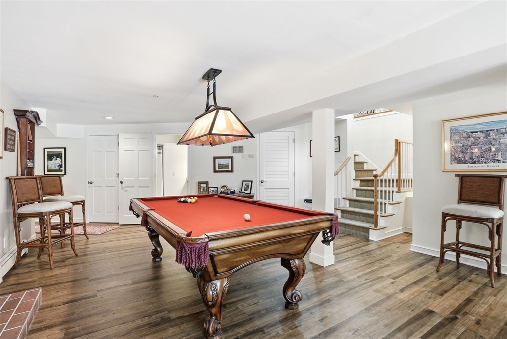 112 River Road Hanover, MA 02339 - Photo 26 of 42 a room with furniture and pool table