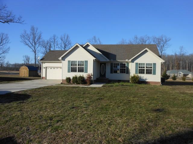 617 West Doak Road Manchester, TN 37355 - Photo 12 of 19 Gallery Image 12
