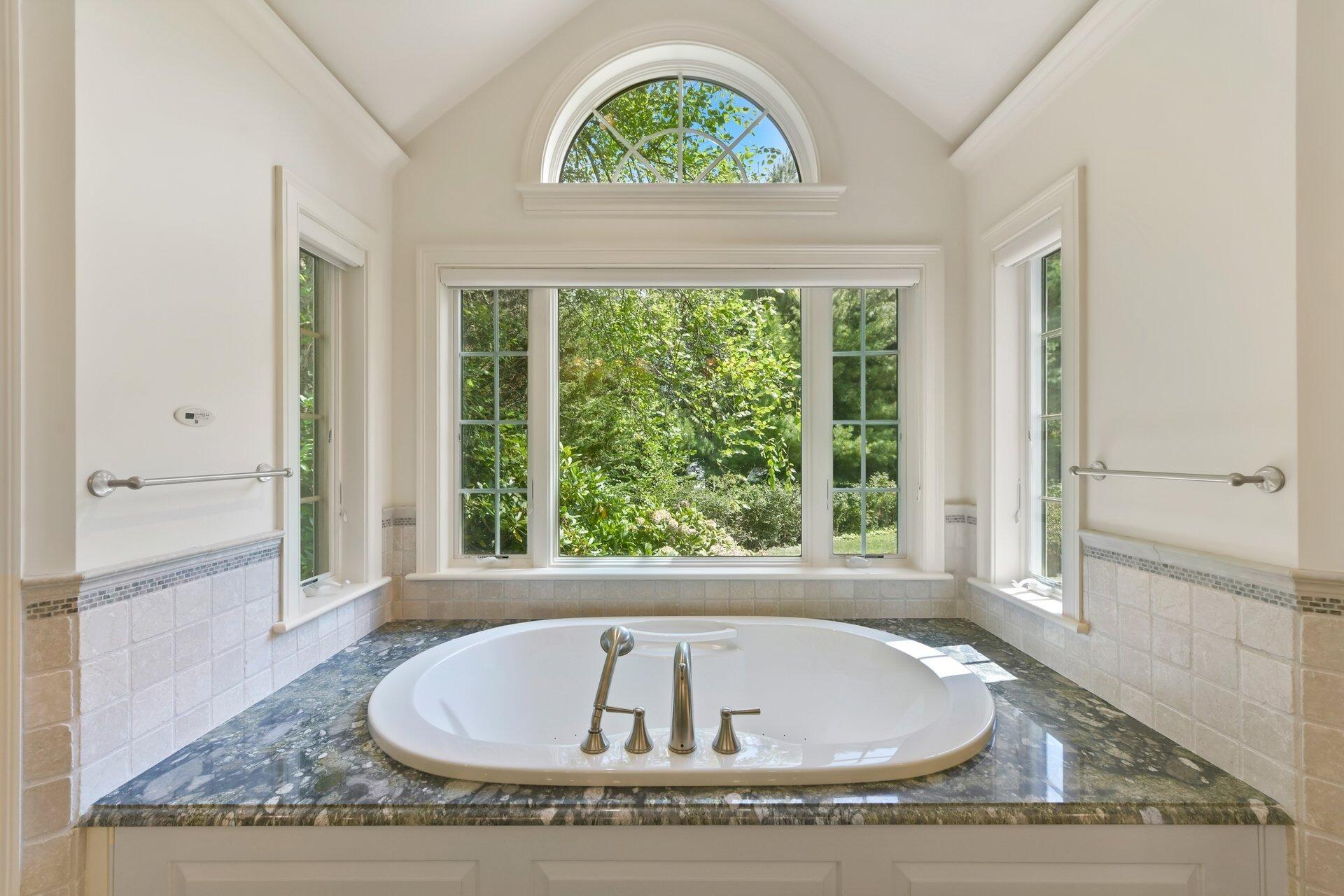 431 Baxter Neck Road Marstons Mills, MA 02648 - Photo 14 of 30 a view of bath tub sitting in a bathroom