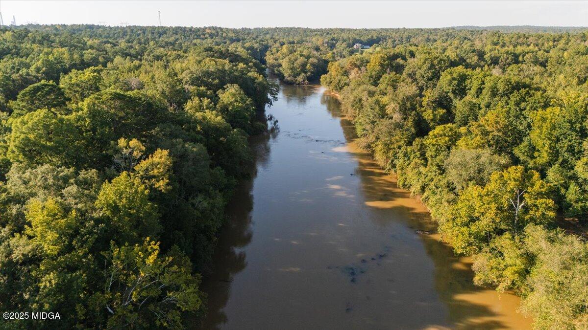 176 Tumbling Shoals Drive Gray, GA 31032 - Photo 48 of 52 a view of a lake with mountains in the background