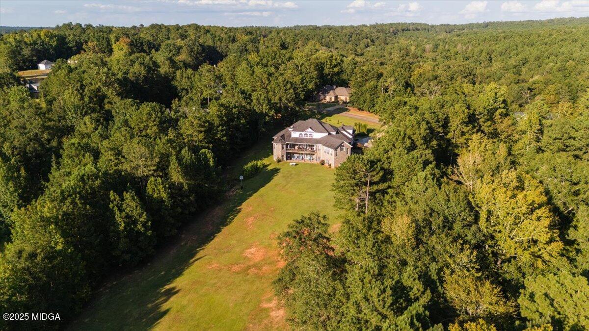 176 Tumbling Shoals Drive Gray, GA 31032 - Photo 5 of 52 a view of a yard