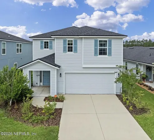 $415,000 | 562 Meadow Ridge Drive, St. Augustine, FL 32092