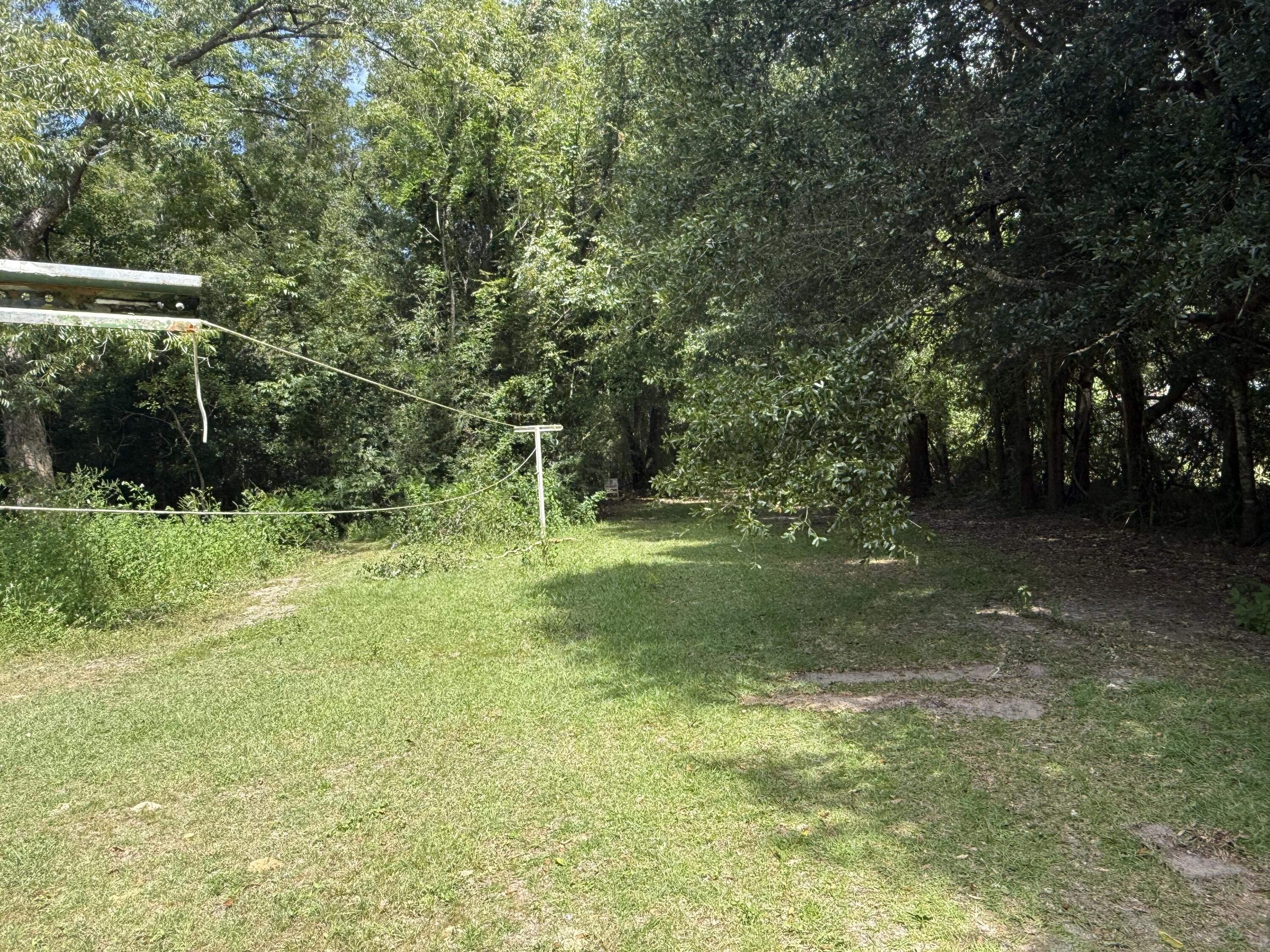 Tbd Strickland Road Ebro, FL 32437 - Photo 3 of 36 a view of outdoor space and yard