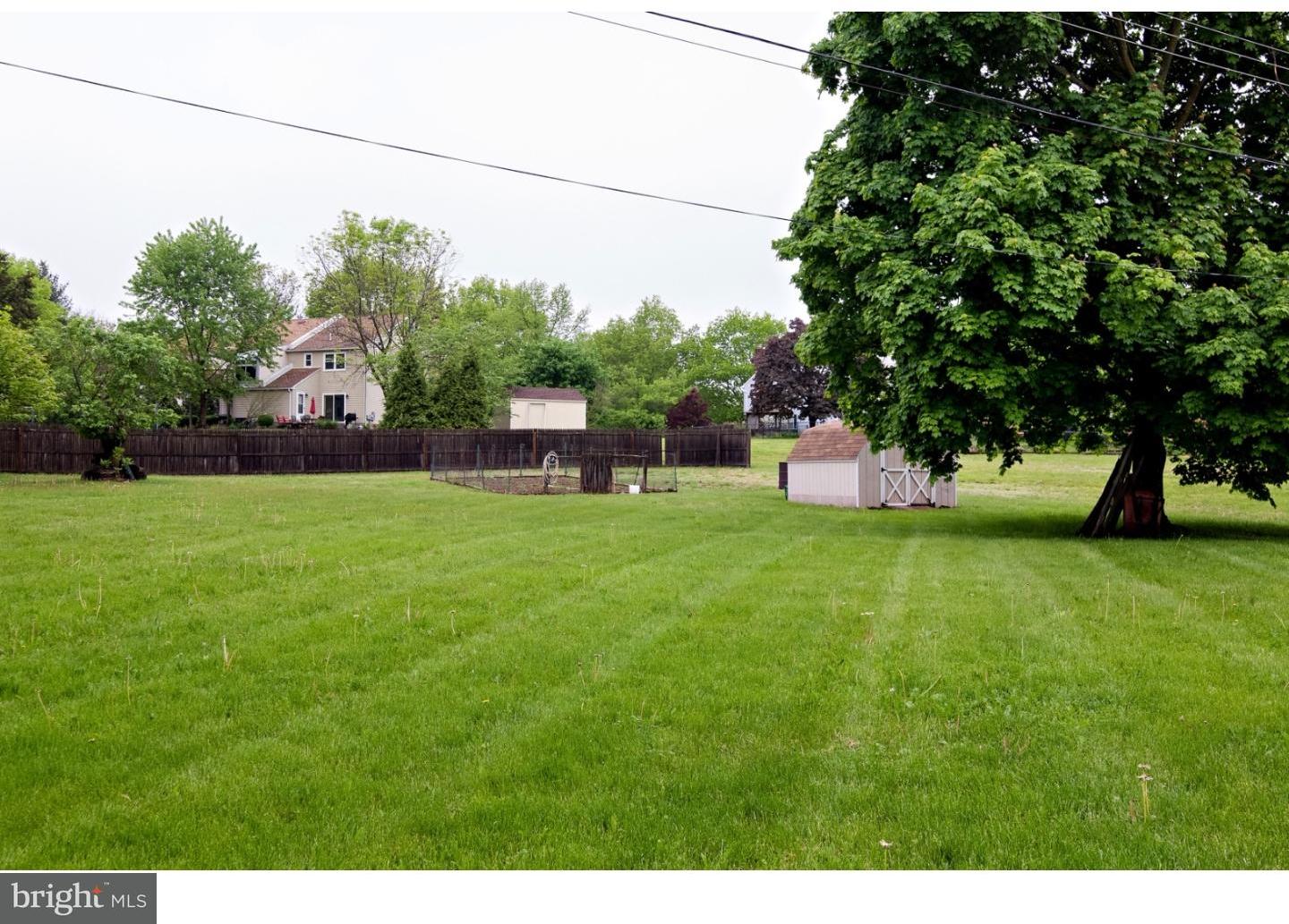 2031 Store Road Harleysville, PA 19438 - Photo 16 of 20 Back Yard
