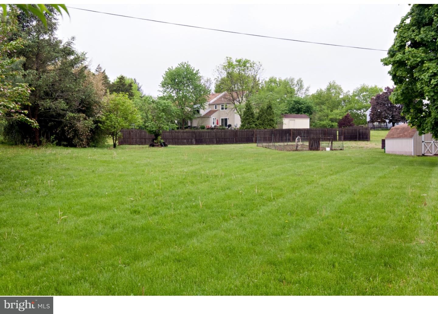 2031 Store Road Harleysville, PA 19438 - Photo 17 of 20 Back Yard
