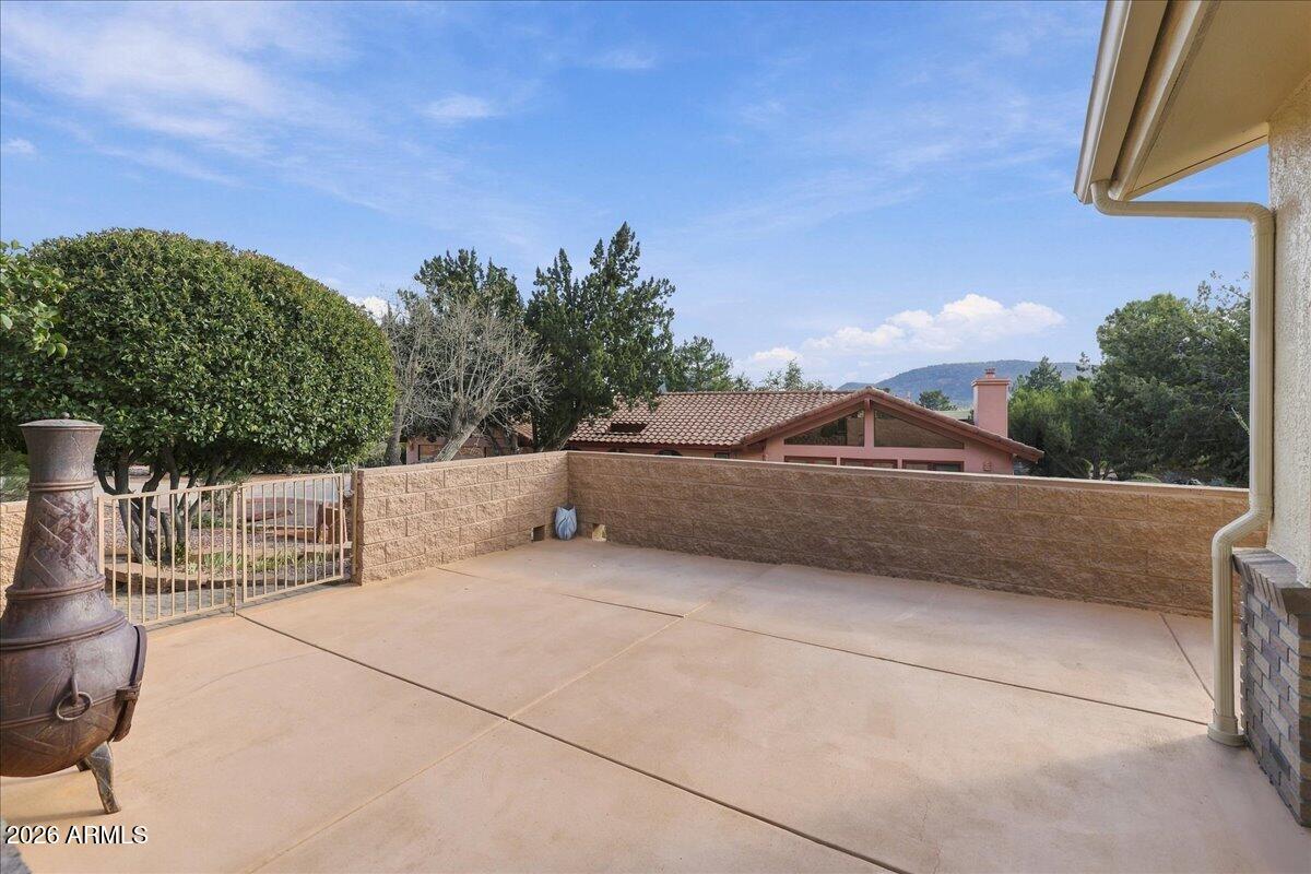 75 Merry Go Round Rock Road Sedona, AZ 86351 - Photo 25 of 39 24-Backyard