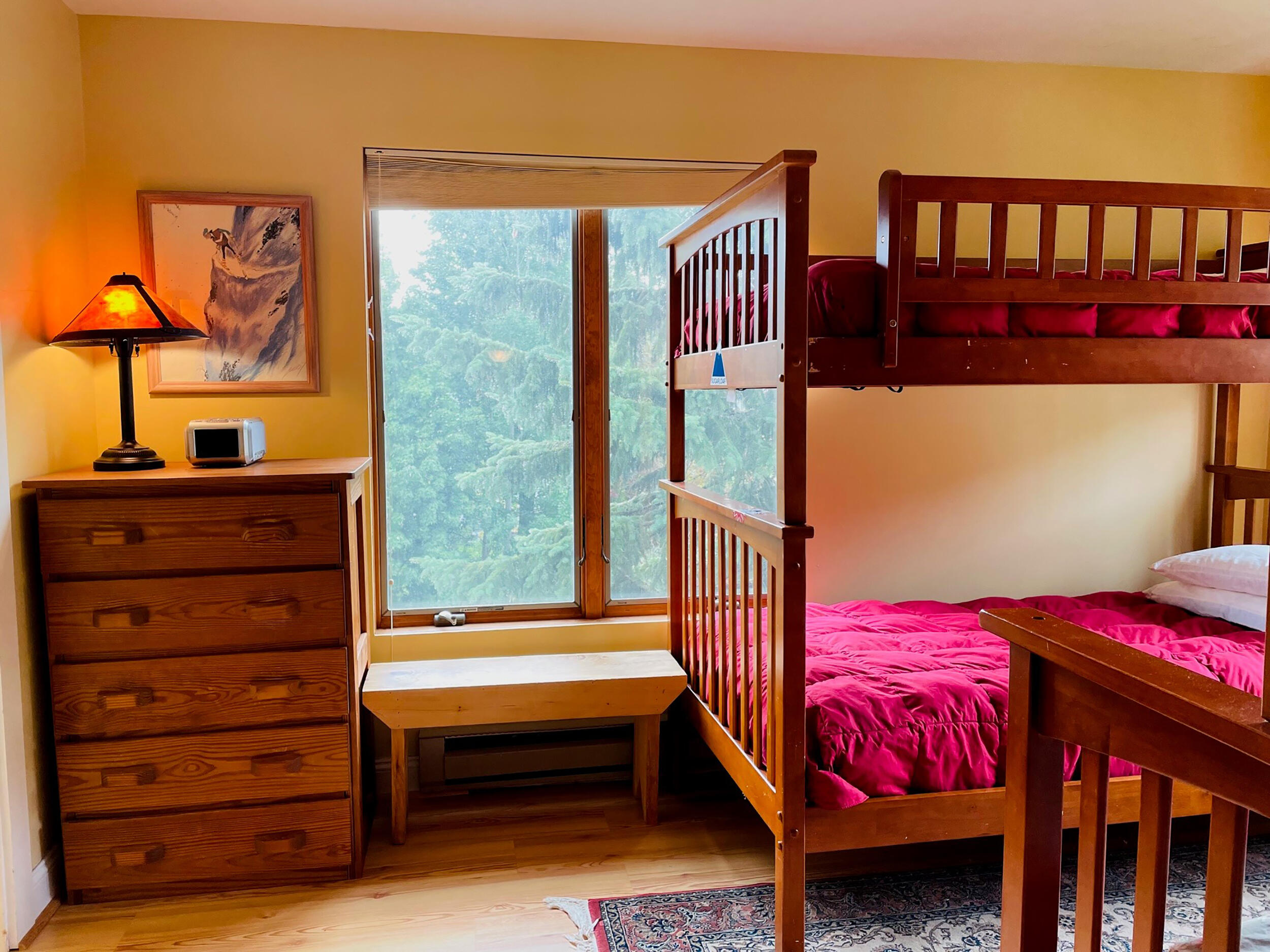 2206 Adams Mountain Road, Unit 2206 Kingfield, ME 04947 - Photo 10 of 14 GDV 2206 AMR BUNK ROOM 1C