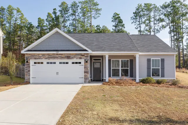 $289,900 | 1029 Burlington Drive, Augusta, GA 30909