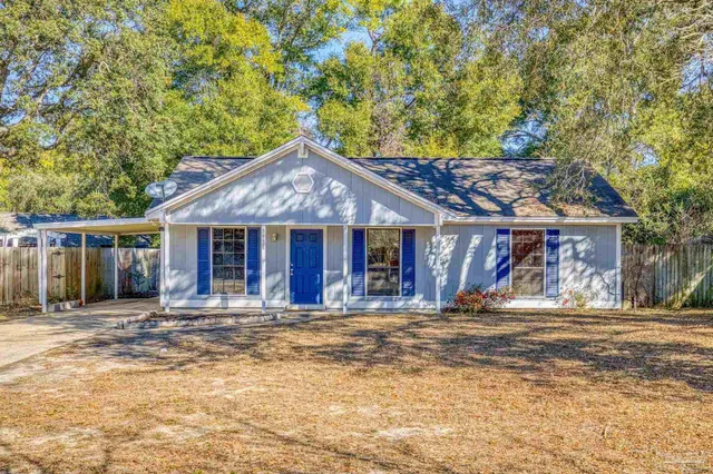 $189,900 | 3936 Elmcrest Drive, Pensacola, FL 32504