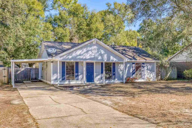 $189,900 | 3936 Elmcrest Drive, Pensacola, FL 32504