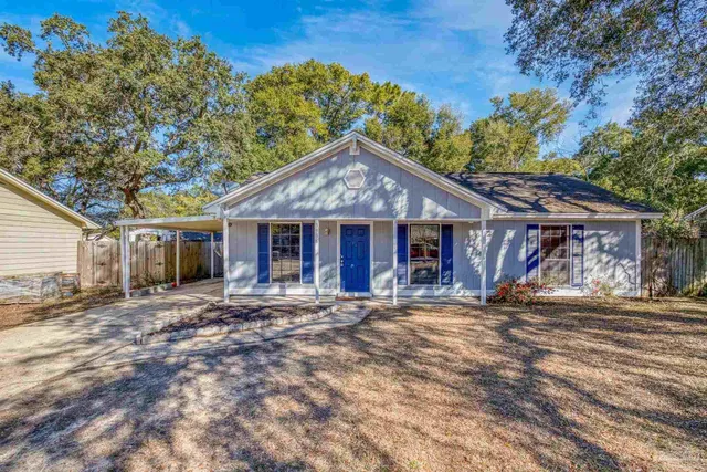 $189,900 | 3936 Elmcrest Drive, Pensacola, FL 32504