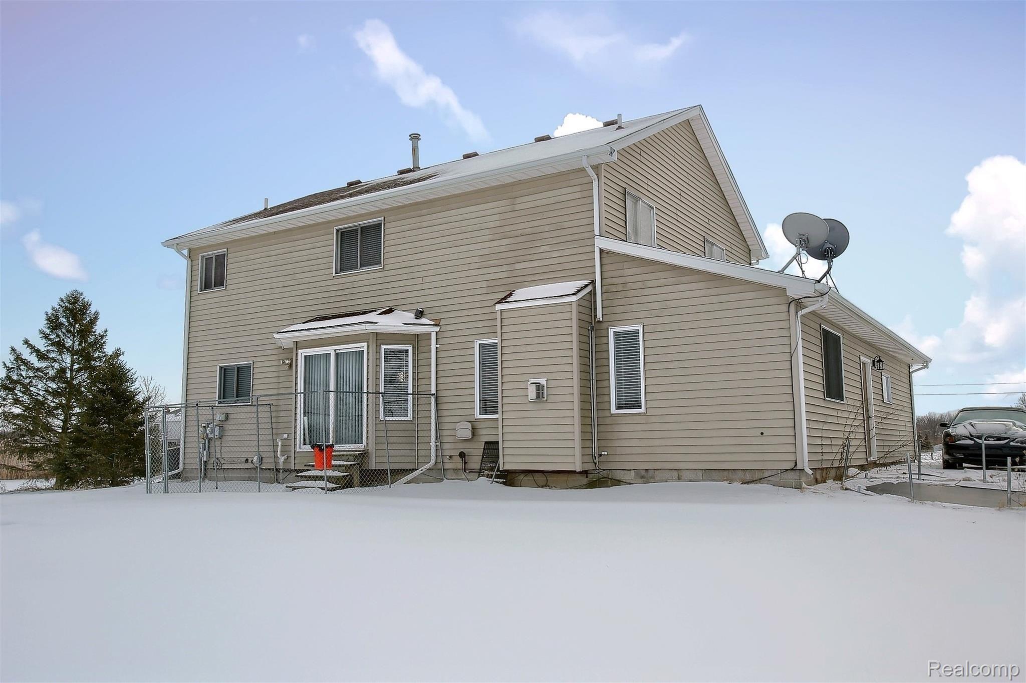 6350 Arnold Road Marine City, MI 48039 - Photo 11 of 13 Rear-2nd-View.jpg