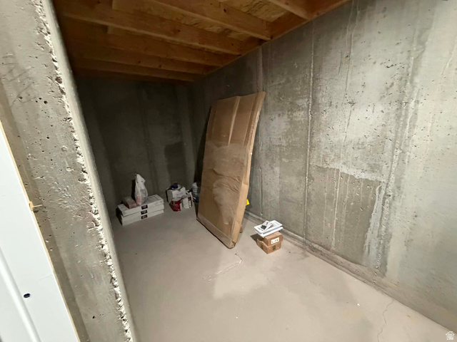 2350 North 1075 West Helper, UT 84526 - Photo 35 of 49 Bathroom featuring concrete floors