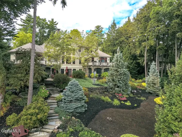 $8,595,000 | 101 Green Harbour Lane, Lake George, NY 12845