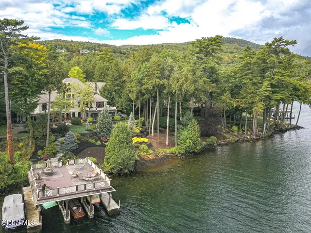 $8,950,000 | 101 Green Harbour Lane, Lake George, NY 12845