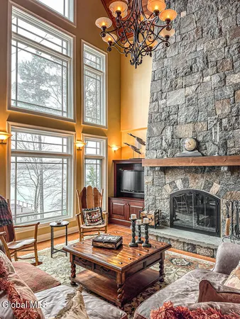 $8,595,000 | 101 Green Harbour Lane, Lake George, NY 12845