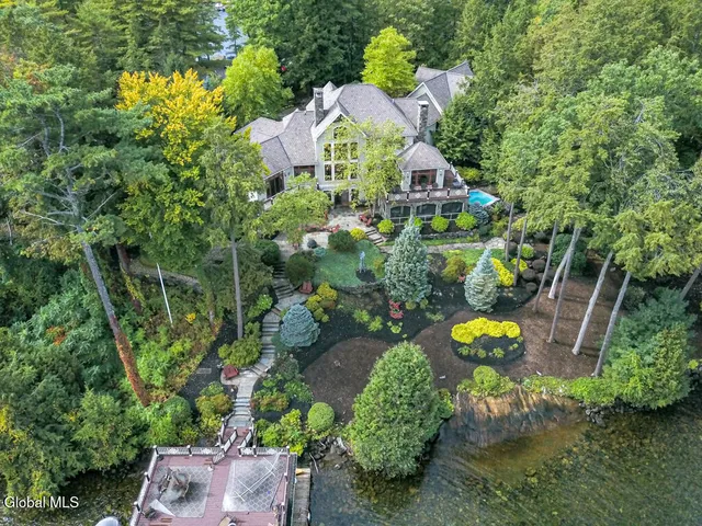 $8,950,000 | 101 Green Harbour Lane, Lake George, NY 12845