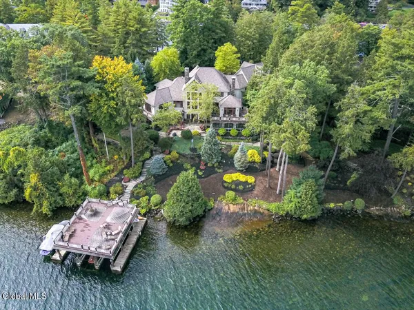 $8,595,000 | 101 Green Harbour Lane, Lake George, NY 12845