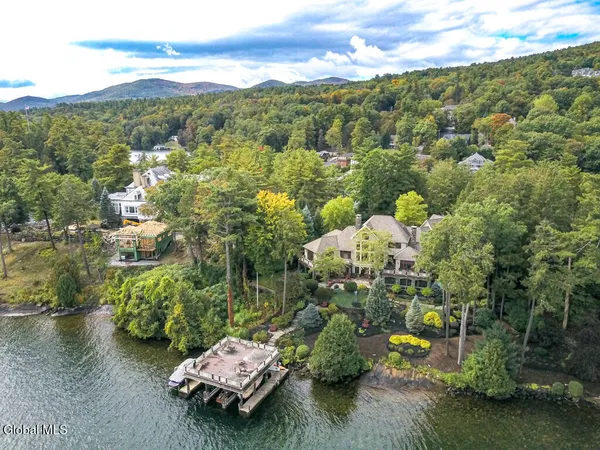 $8,595,000 | 101 Green Harbour Lane, Lake George, NY 12845