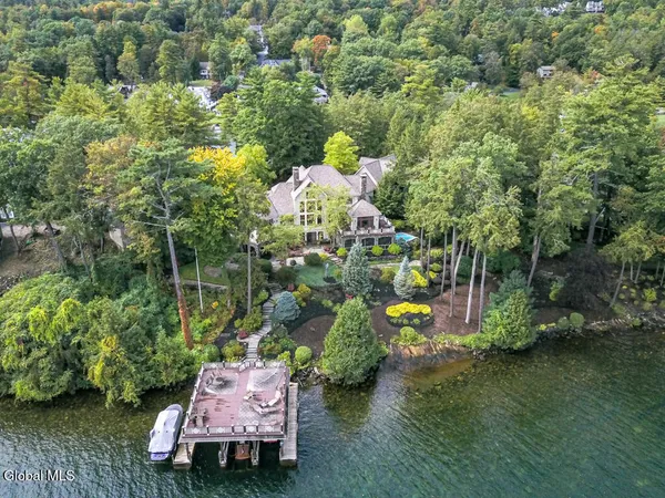 $8,595,000 | 101 Green Harbour Lane, Lake George, NY 12845