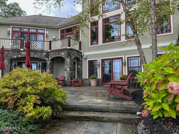 $8,595,000 | 101 Green Harbour Lane, Lake George, NY 12845