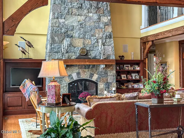 $8,595,000 | 101 Green Harbour Lane, Lake George, NY 12845